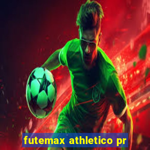 futemax athletico pr